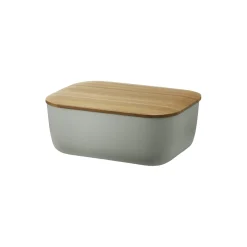BOX-IT smørboks, warm grey