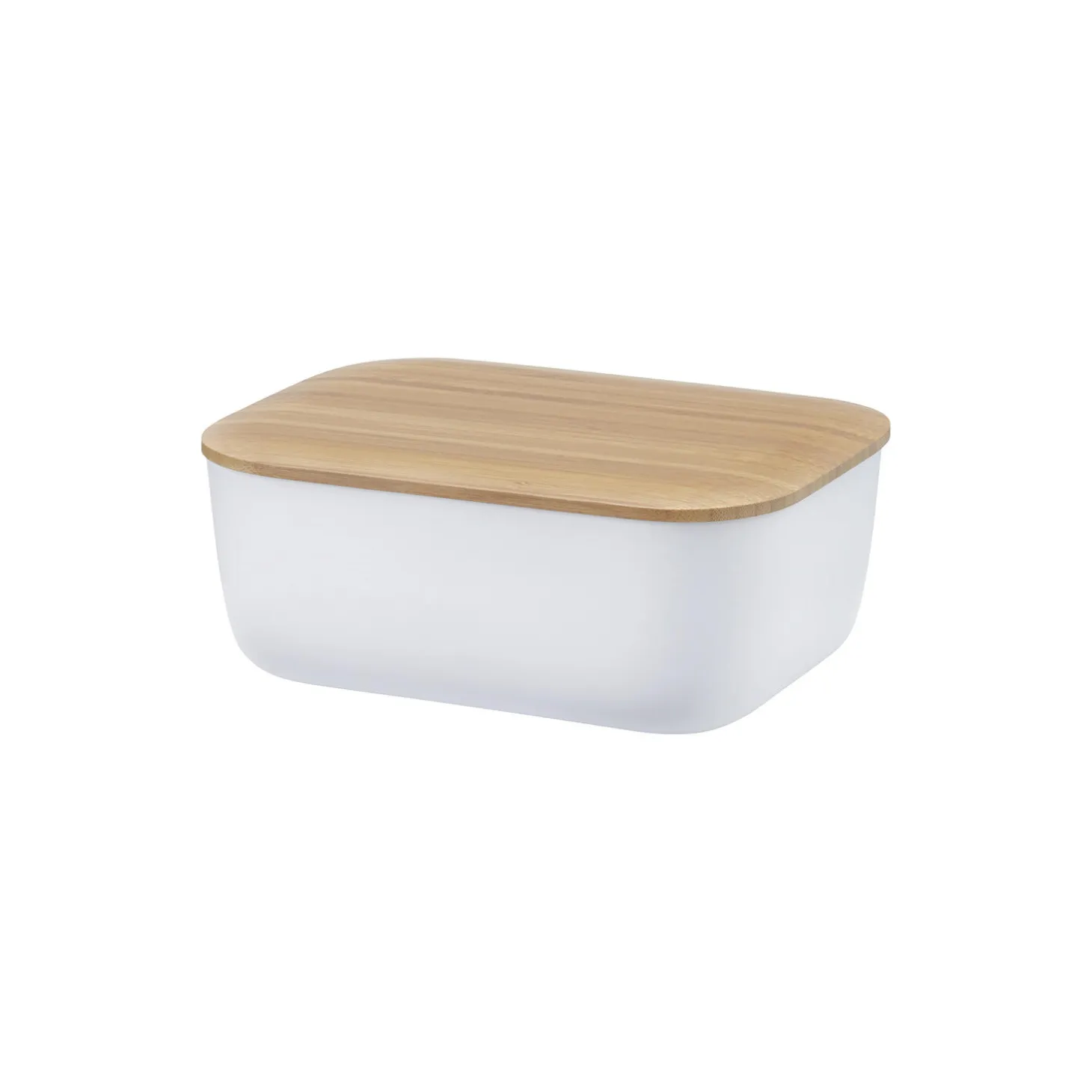 BOX-IT smørboks, white