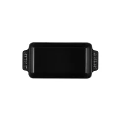 Brødform 23 cm, matte black