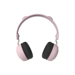 Buzz Junior Safe Audio høretelefoner, dusty rose