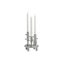 Candleholder Large, steel