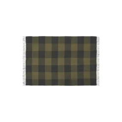 Caracas plaid, 00365 umber