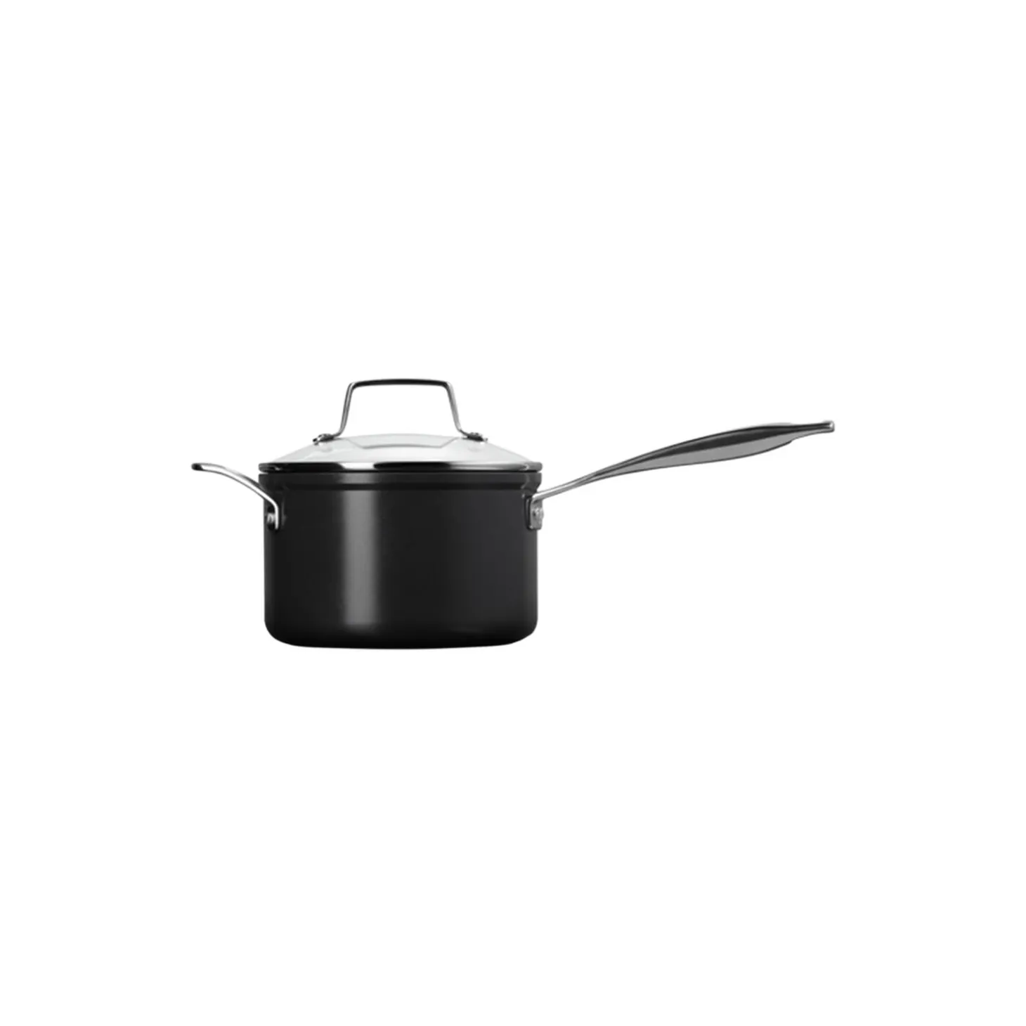 Ceramic Kasserolle med låg