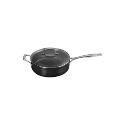 Ceramic Sautepande med låg
