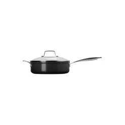 Ceramic Sautepande med låg
