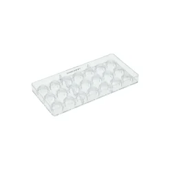 Chokoladeform diamant til 21 stk.