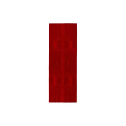 CHRISTMAS bordløber, deep red