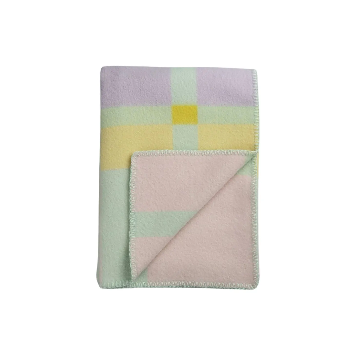 CITY Throw, pastel