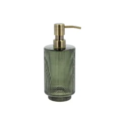 Clarity sæbedispenser, dark green