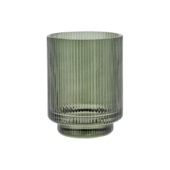 Clarity tandbørsteholder, dark green