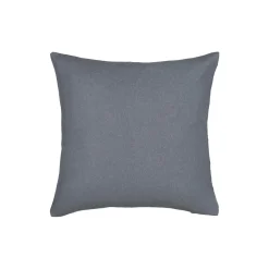 Classic pudebetræk, grey blue