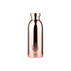 Clima drikkeflaske, rose gold