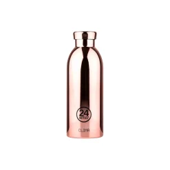 Clima drikkeflaske, rose gold