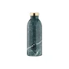 Clima Termoflaske, green marble