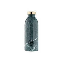Clima Termoflaske, green marble