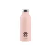 Clima Termoflaske Stone Finish, dusty pink