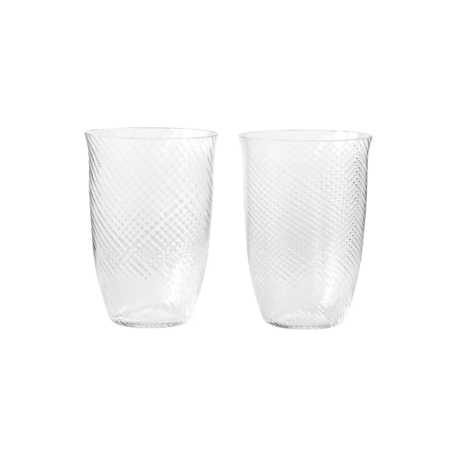Collect drikkeglas SC61, clear