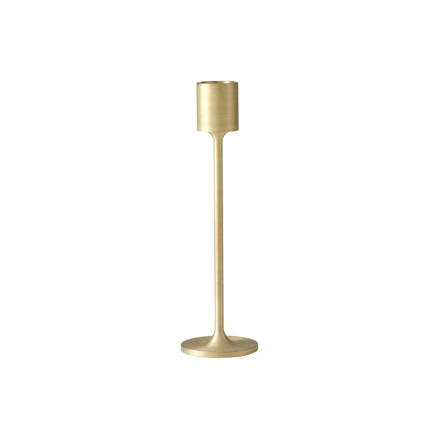 Collect SC59 lysestage, brass