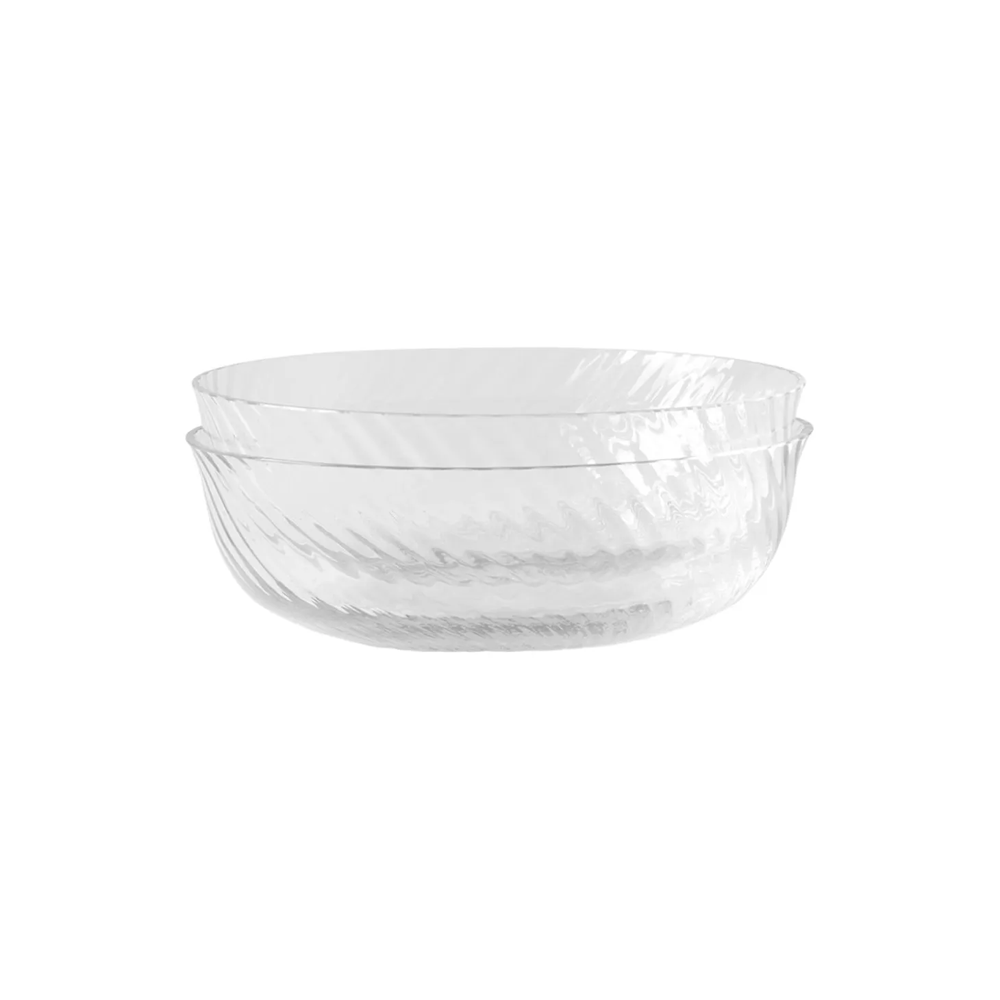 Collect skål SC82, clear