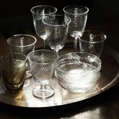 Collect skål SC82, clear