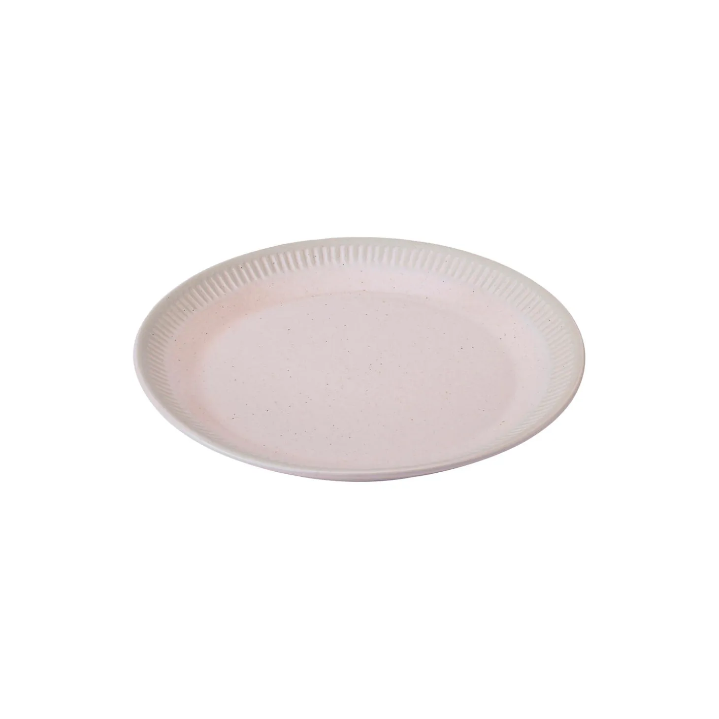 Colorit frokosttallerken Ø 22 cm, rose