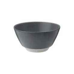 Colorit skål Ø 14 cm, dark grey
