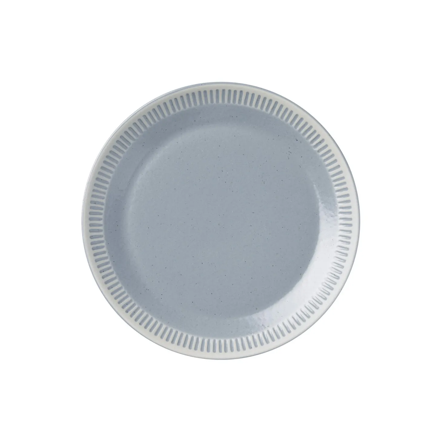 Colorit tallerken Ø 19 cm, grey
