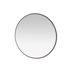 Colour Frame Mirror AROUND (SP1212R), 36 coal