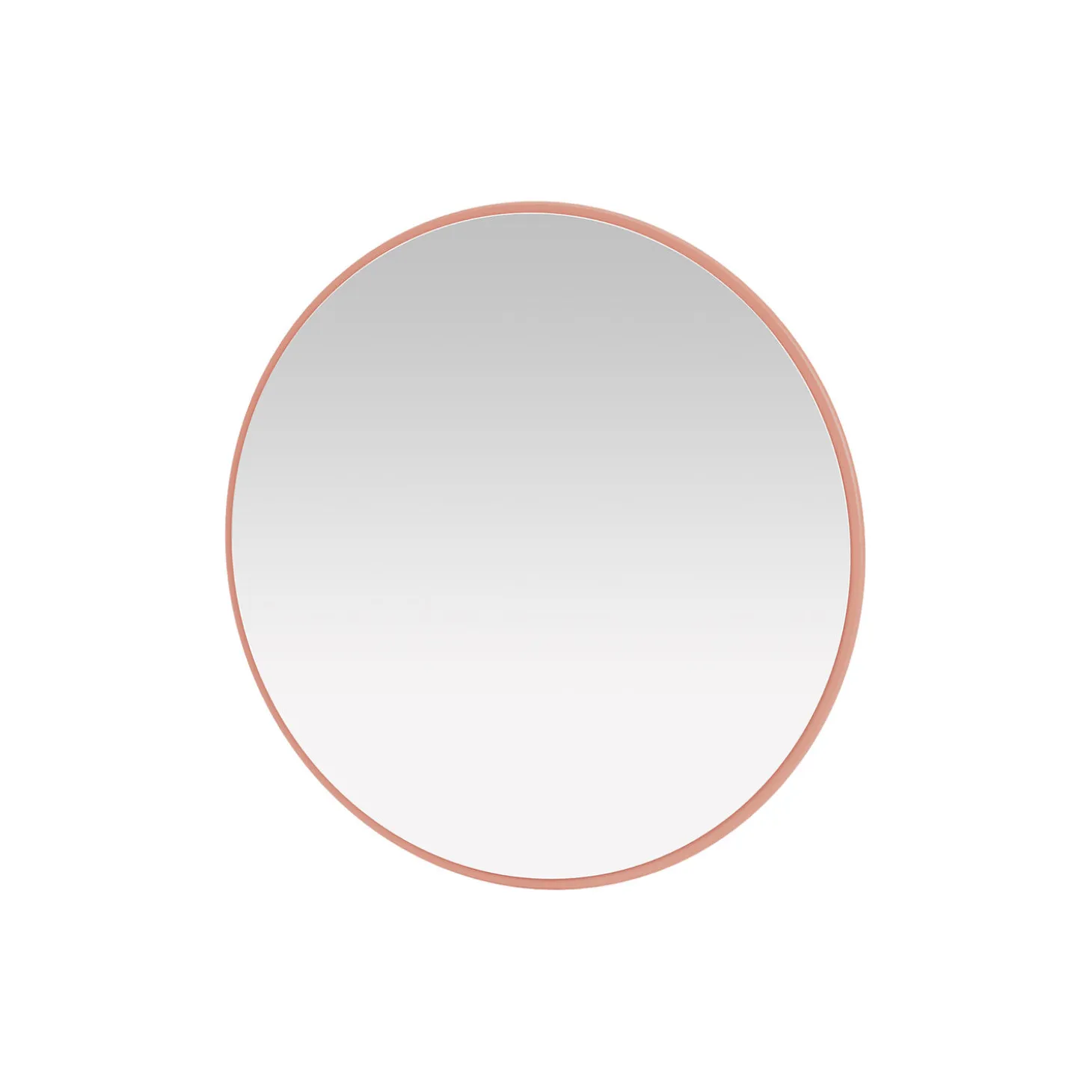 Colour Frame Mirror AROUND (SP1212R), 151 rhubarb