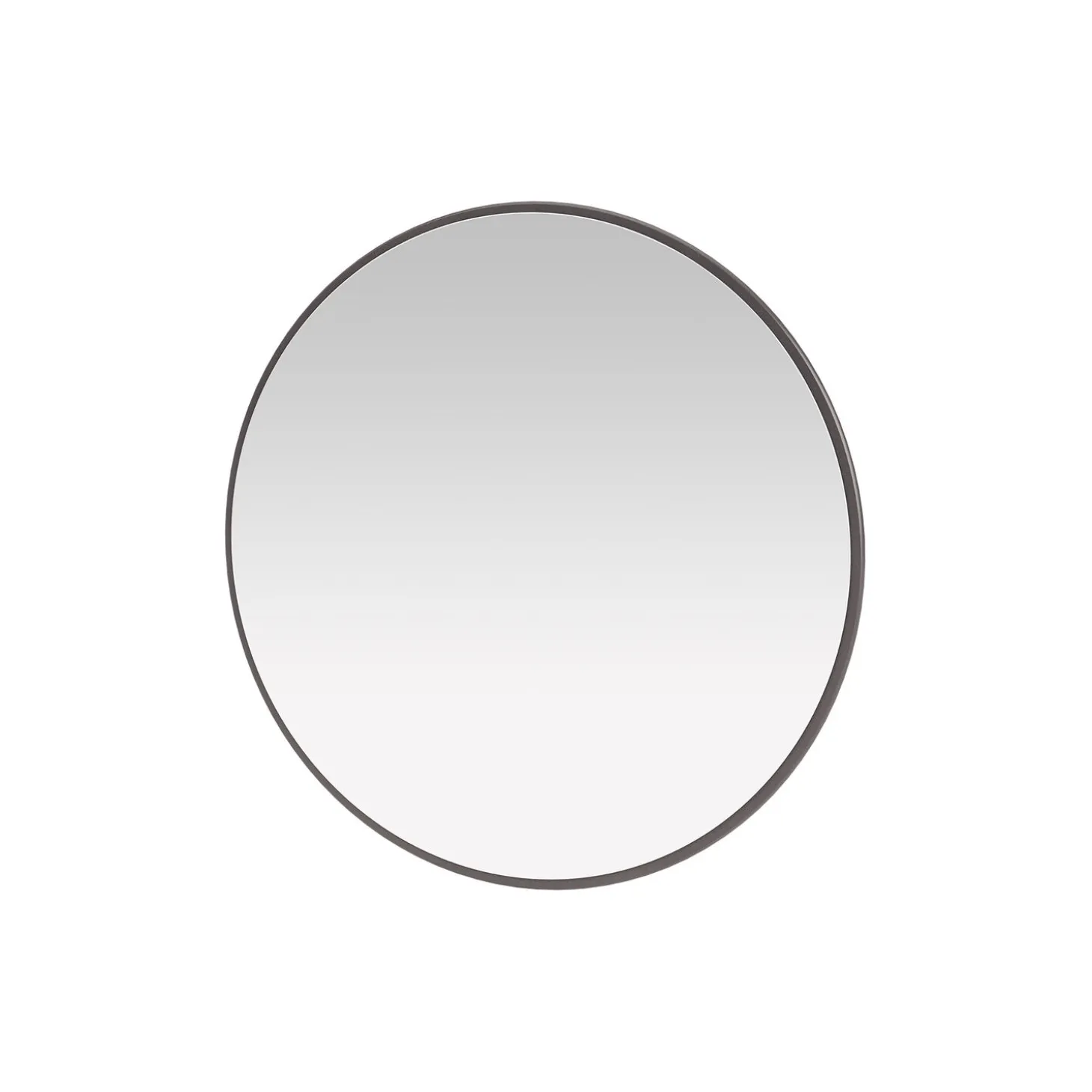 Colour Frame Mirror AROUND (SP1212R), 35 coffee