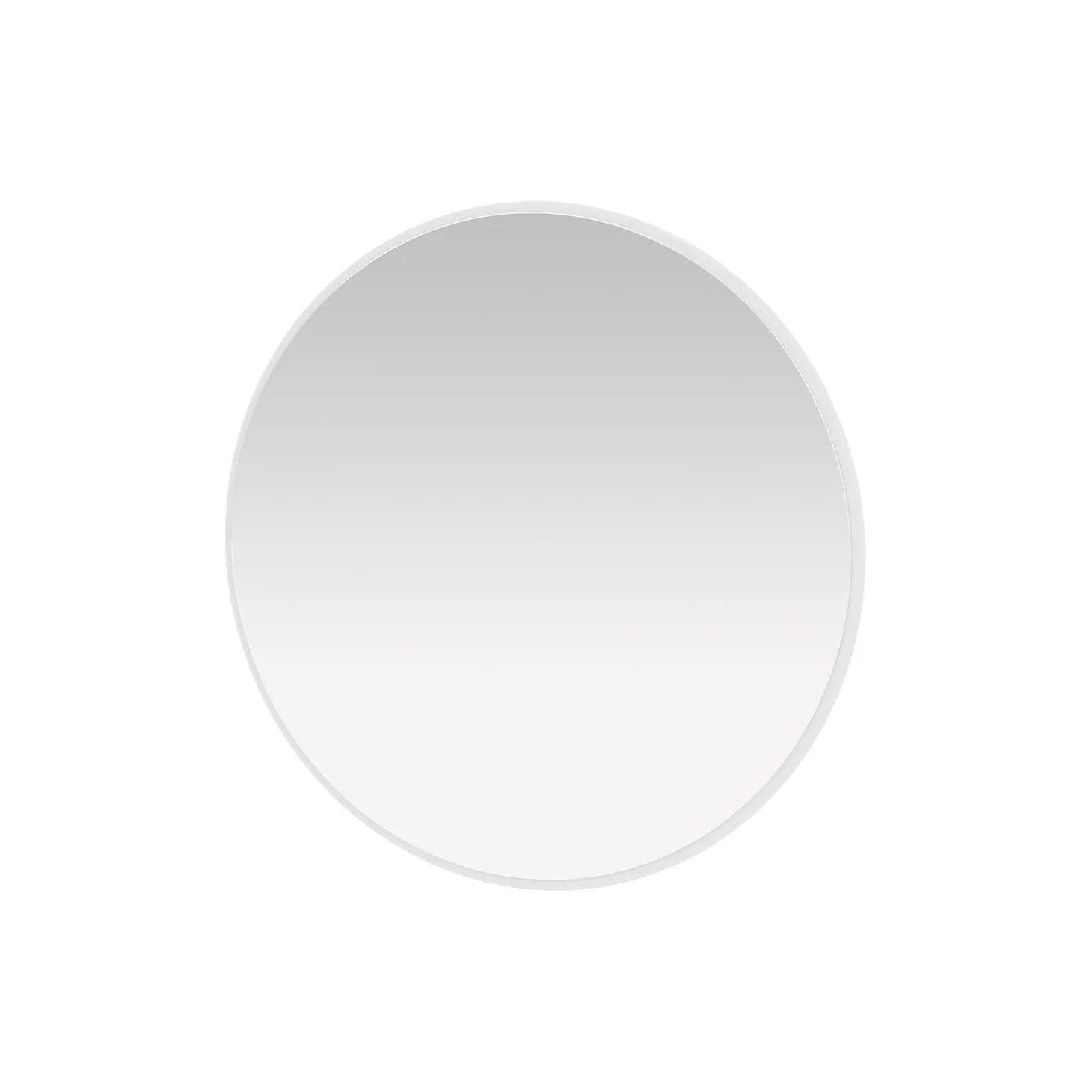 Colour Frame Mirror AROUND (SP1212R), 38 snow