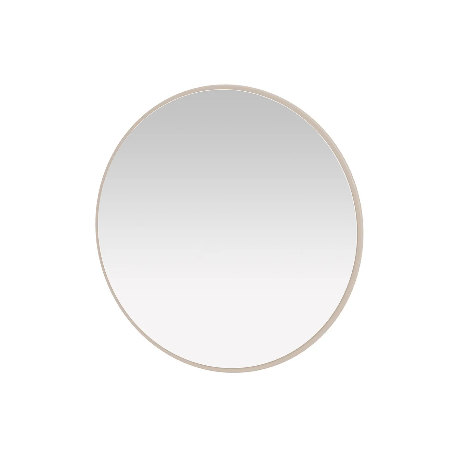 Colour Frame Mirror AROUND (SP1212R), 168 clay