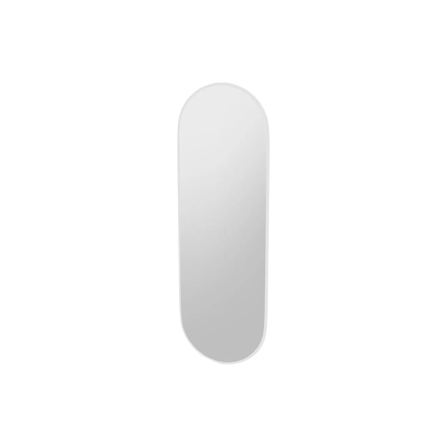 Colour Frame Mirror FIGURE (SP824R), 101 new white