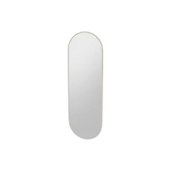 Colour Frame Mirror FIGURE (SP824R), 168 clay