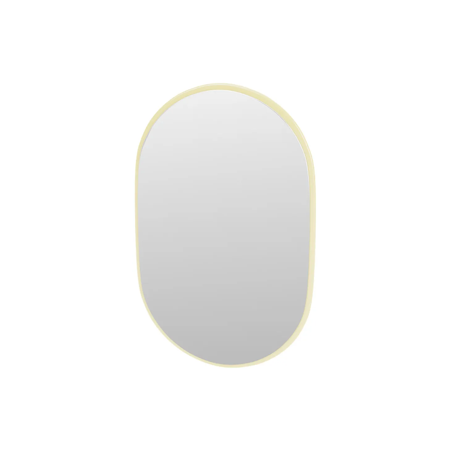 Colour Frame Mirror LOOK (SP812R), 159 camomile