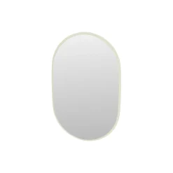 Colour Frame Mirror LOOK (SP812R), 140 pomelo