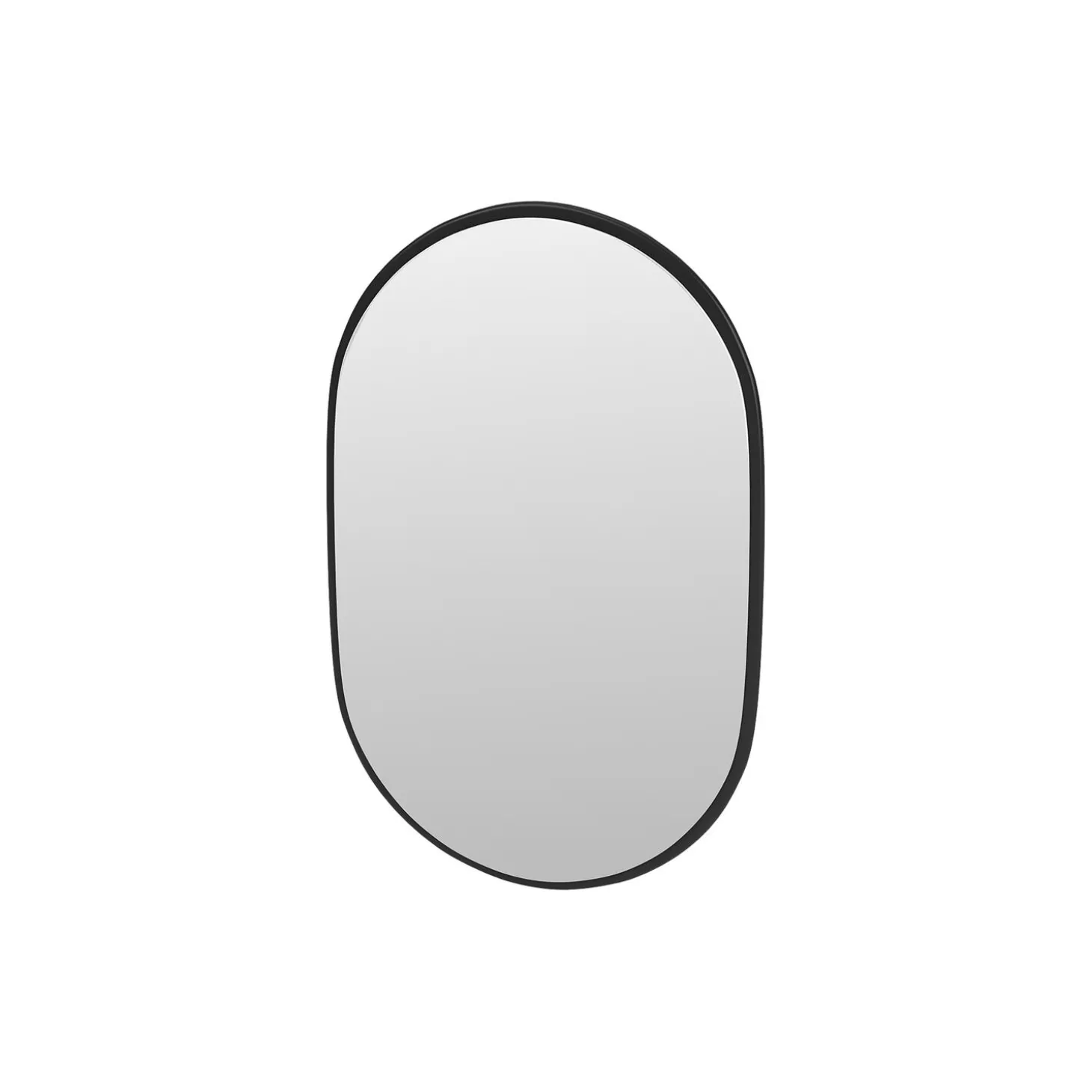 Colour Frame Mirror LOOK (SP812R), 05 black