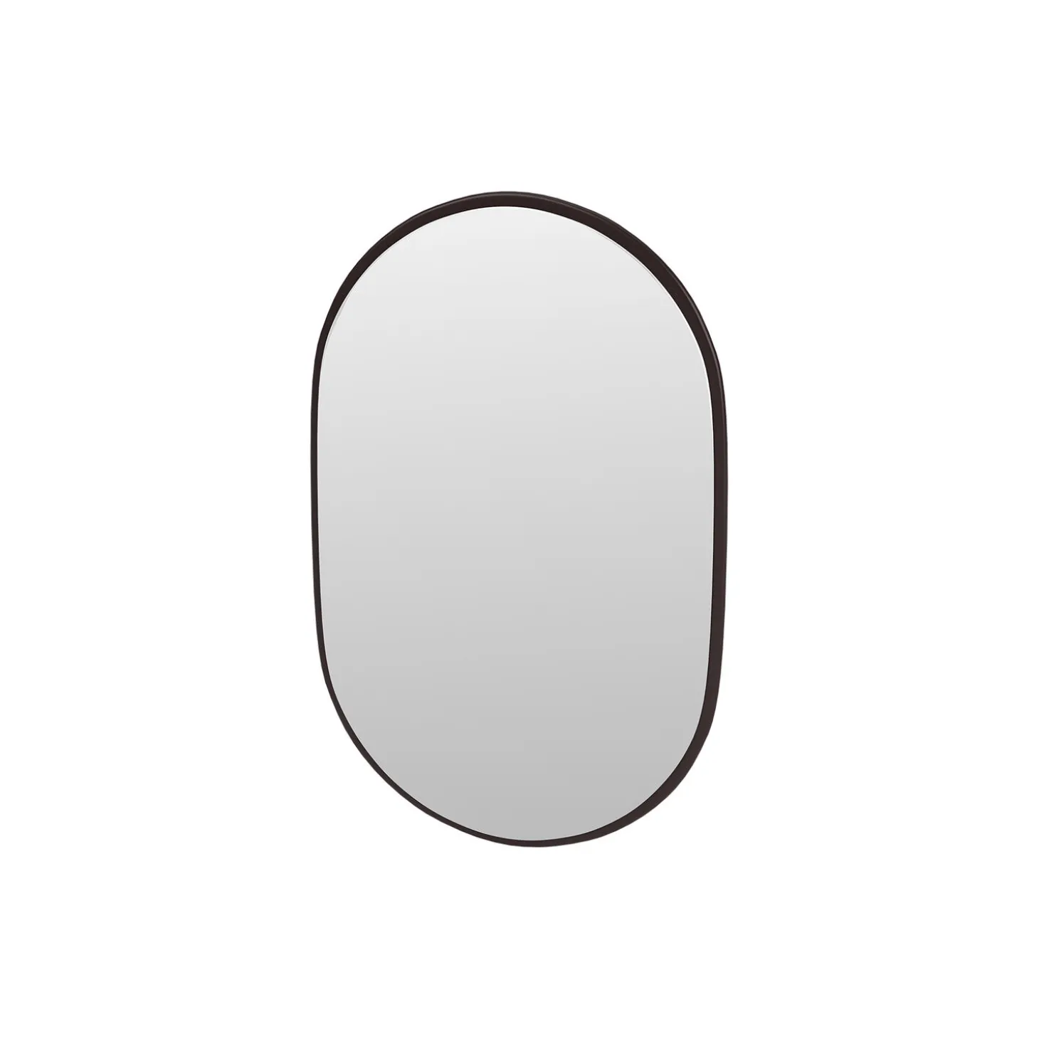 Colour Frame Mirror LOOK (SP812R), 160 balsamic