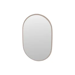 Colour Frame Mirror LOOK (SP812R), 137 mushroom