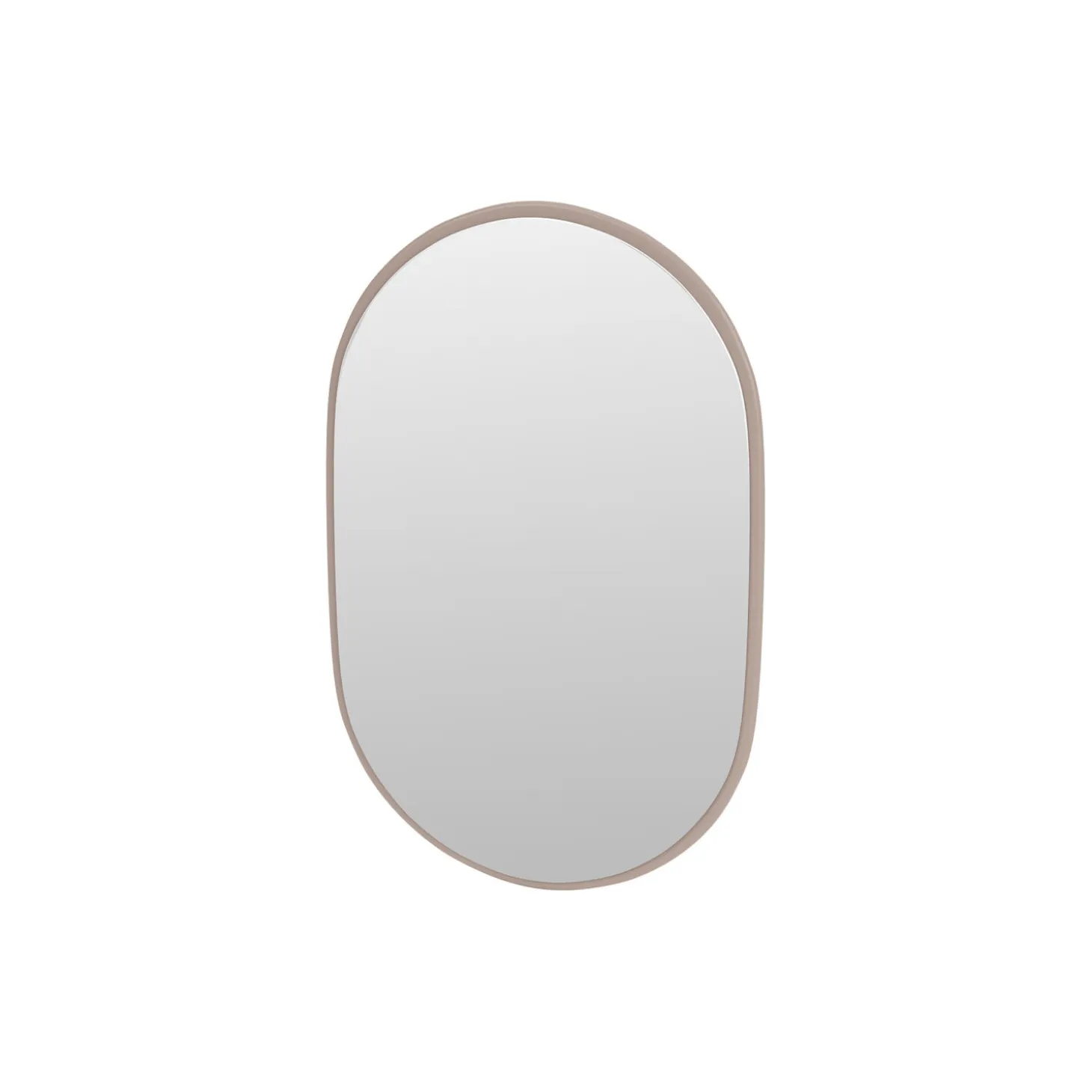 Colour Frame Mirror LOOK (SP812R), 137 mushroom