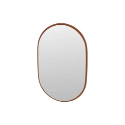 Colour Frame Mirror LOOK (SP812R), 146 hazelnut