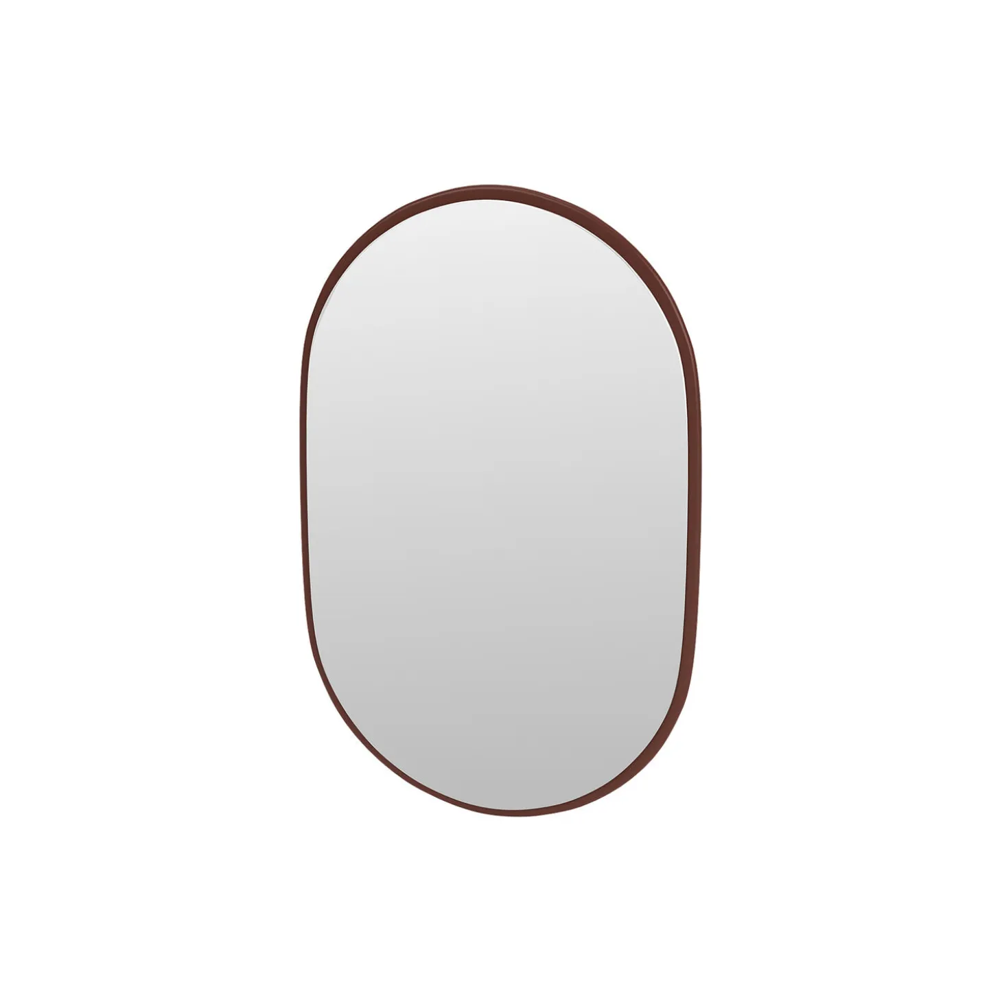 Colour Frame Mirror LOOK (SP812R), 155 masala