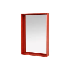 Colour Frame Mirror SHELFIE (SPB1208K), 145 rosehip
