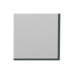 Colour Frame Mirror (SP1224), 163 black jade
