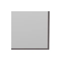 Colour Frame Mirror (SP1224), 35 coffee