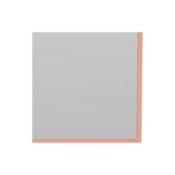 Colour Frame Mirror (SP1224), 151 rhubarb