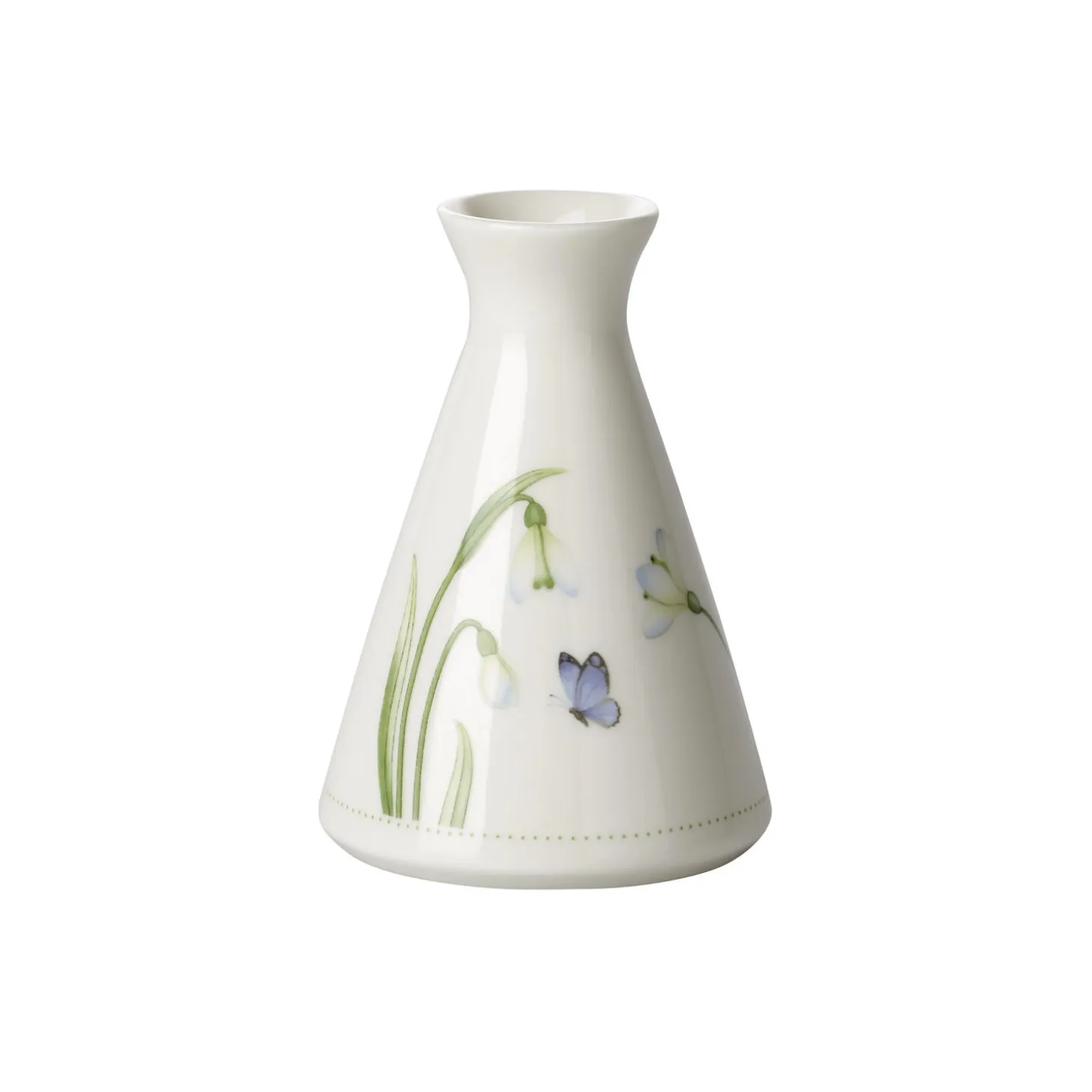 Colourful Spring vase/lysestage