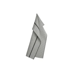 COMET viskestykke, flint grey