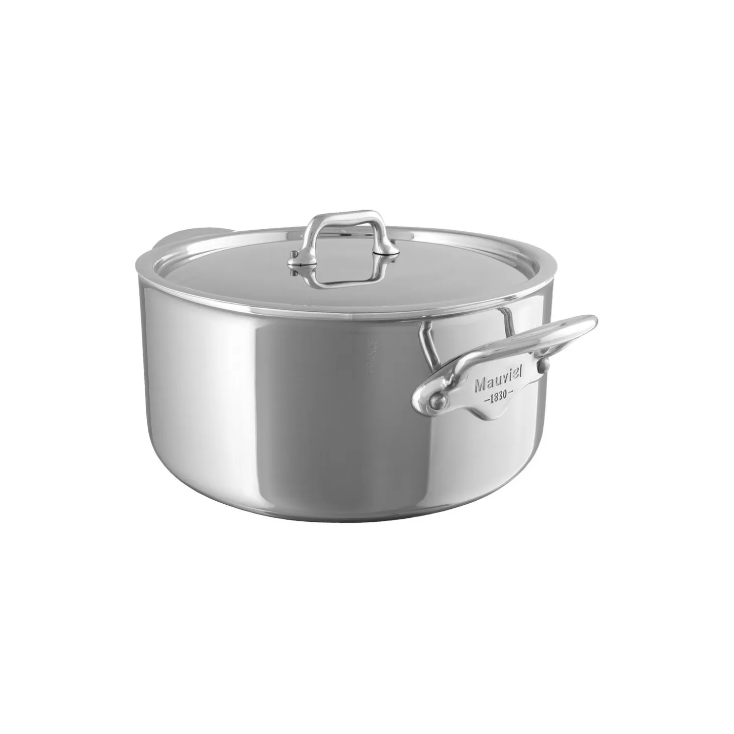 Cook Style gryde med stållåg