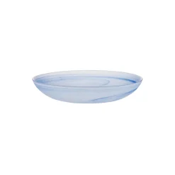 Cosmic dyb tallerken Ø 22 cm, blue